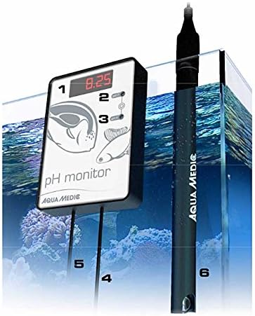 Aqua Medic pH Monitor pH-Messgerät