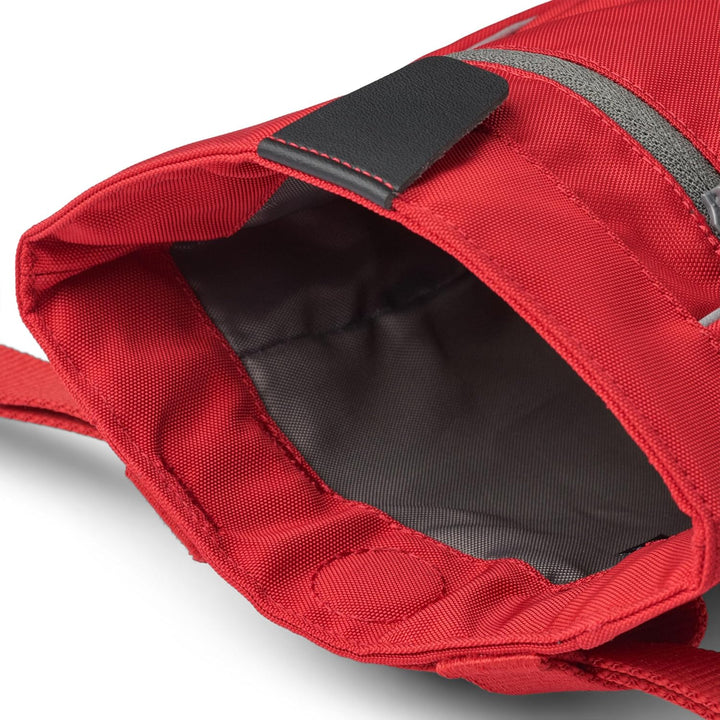 DOG Copenhagen Go Explore Leckerlitasche, Classic Red, One Size Einheitsgrösse Classic Red, Einheits