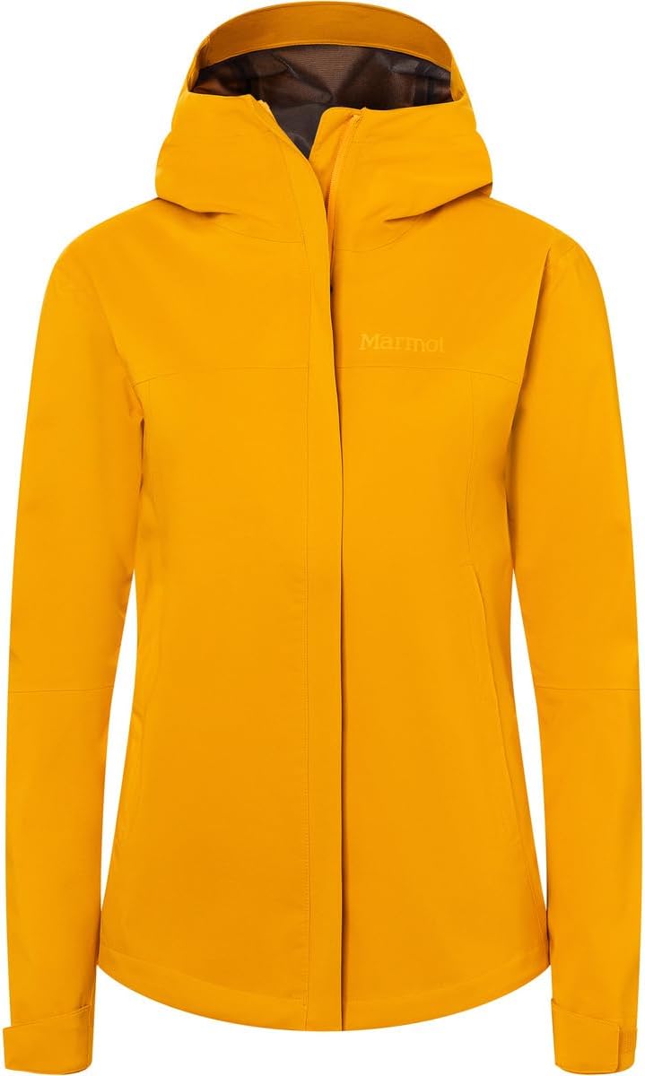 Marmot Damen Wm's Precip Eco Pro Jacket S23 Wasserdichte Regenjacke, winddichter Regenmantel, atmung