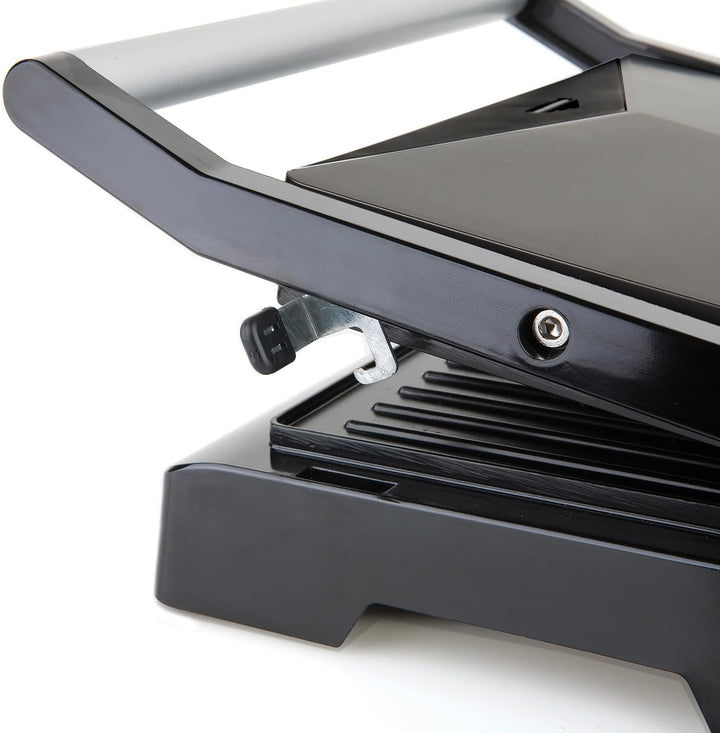Black+Decker ES9680050B BXGR1000E Kontaktgrill, 1000, Kunststoff, Schwarz Grill