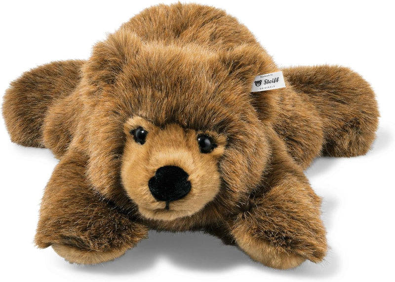 Steiff® 070068 - Urs Braunbär liegend