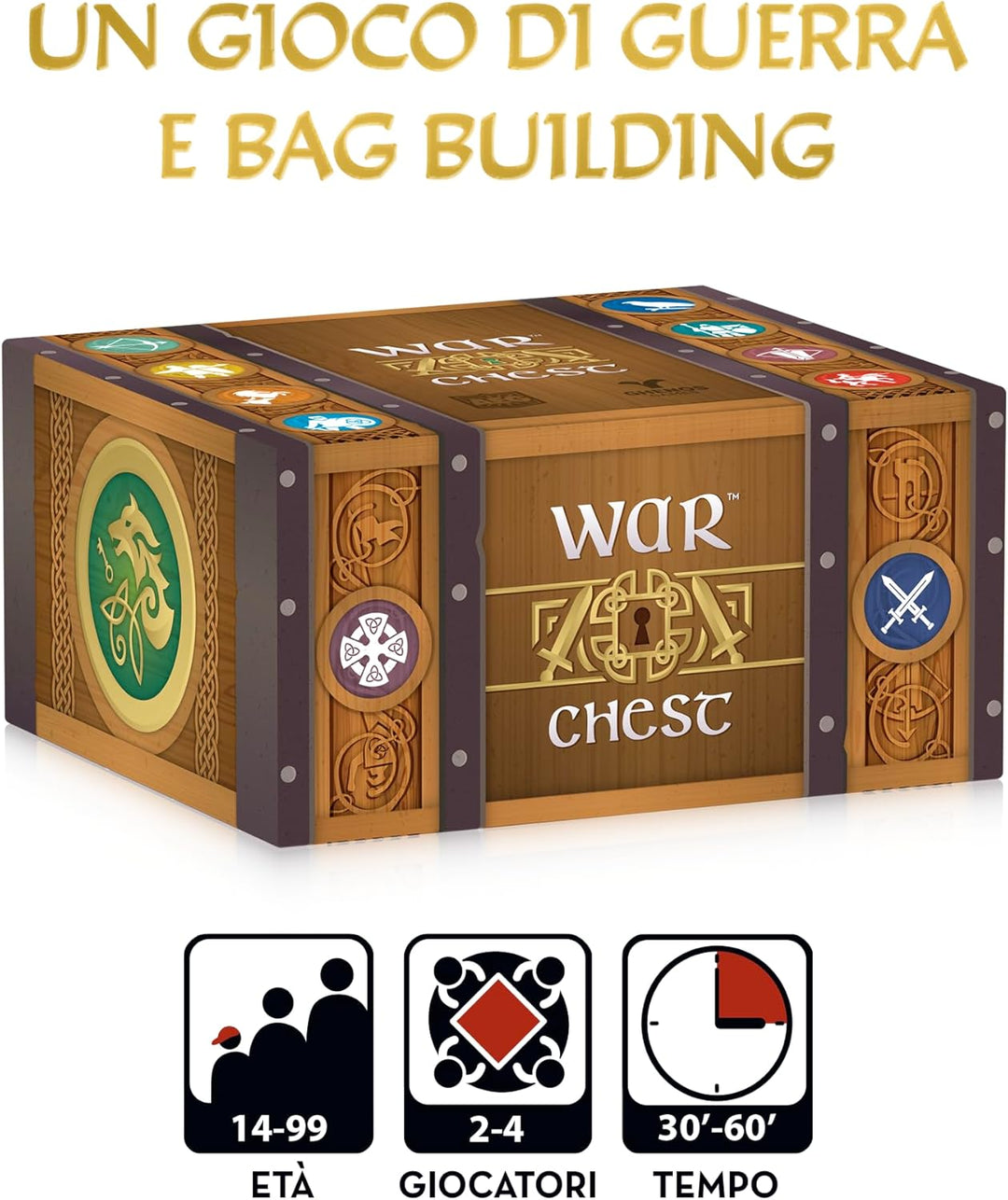 dVSpiele Krieg Chest