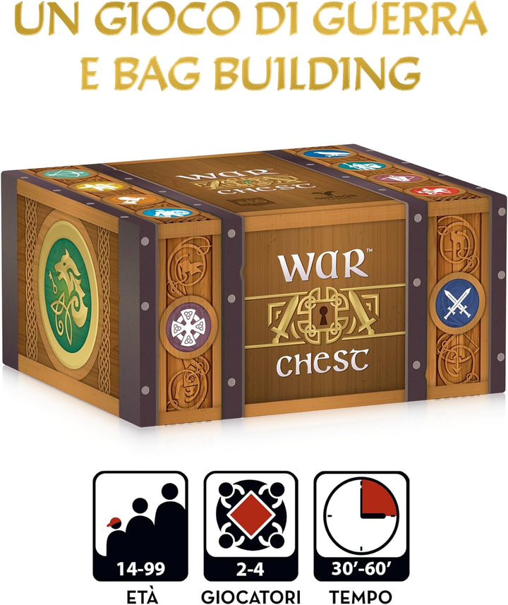dVSpiele Krieg Chest