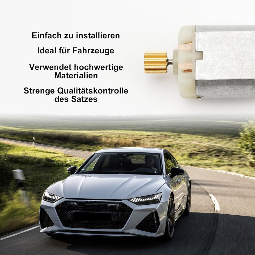 Auto Türschloss Motor, Stellmotor für Autotür Zentralverriegelung, Ersatz