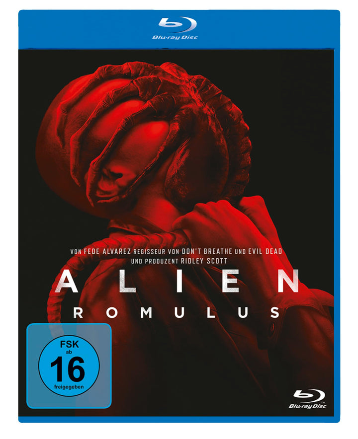 Alien - Romulus, Blu-ray