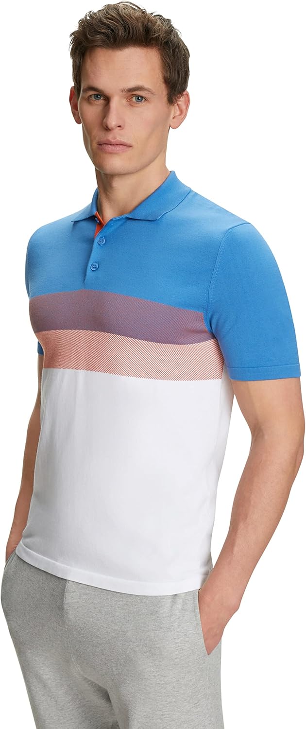 FALKE Herren T-shirt-60239 T-Shirt M Weiss, M Wei&#xDF;