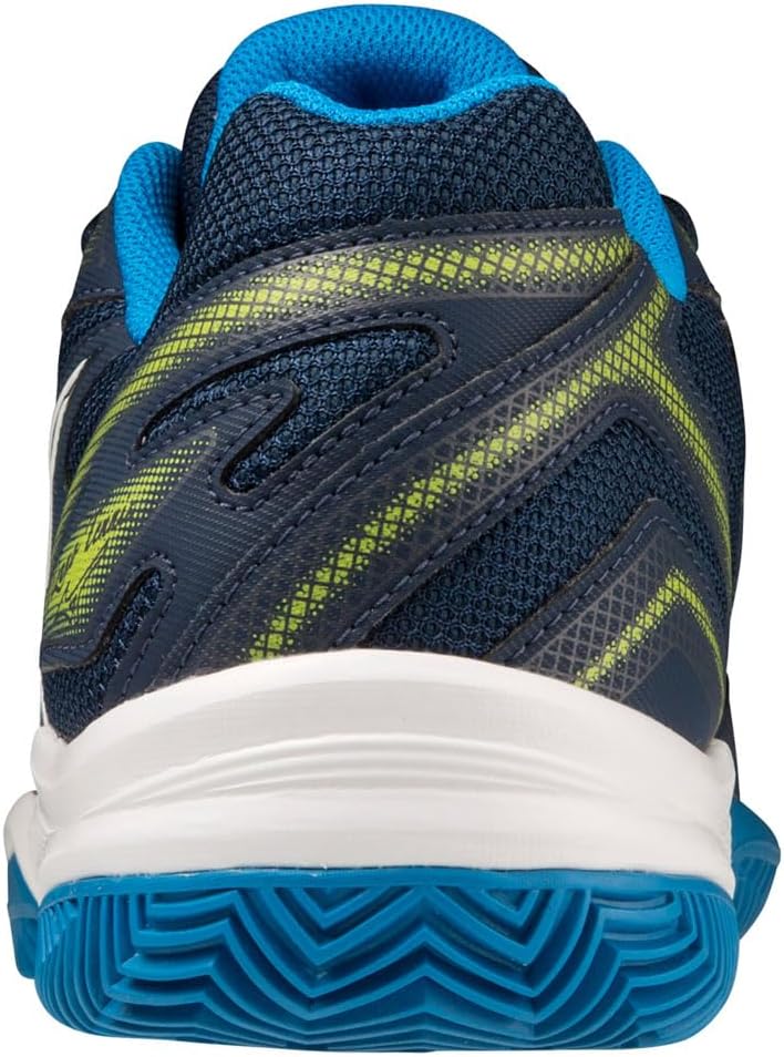 Mizuno Unisex Break Shot 4 CcTennis 40 EU Drsblue Jblue Sspring, 40 EU Drsblue Jblue Sspring