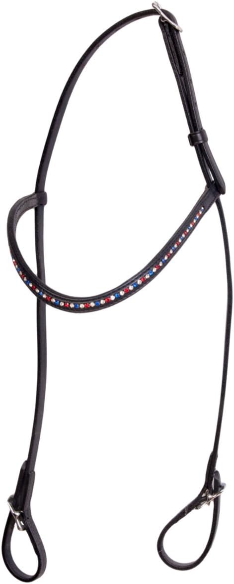 Karlslund Kopfstück Wave Headstall