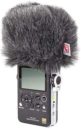 Rycote 046024 Audio-Aufnahmeset für Sony PCM D100