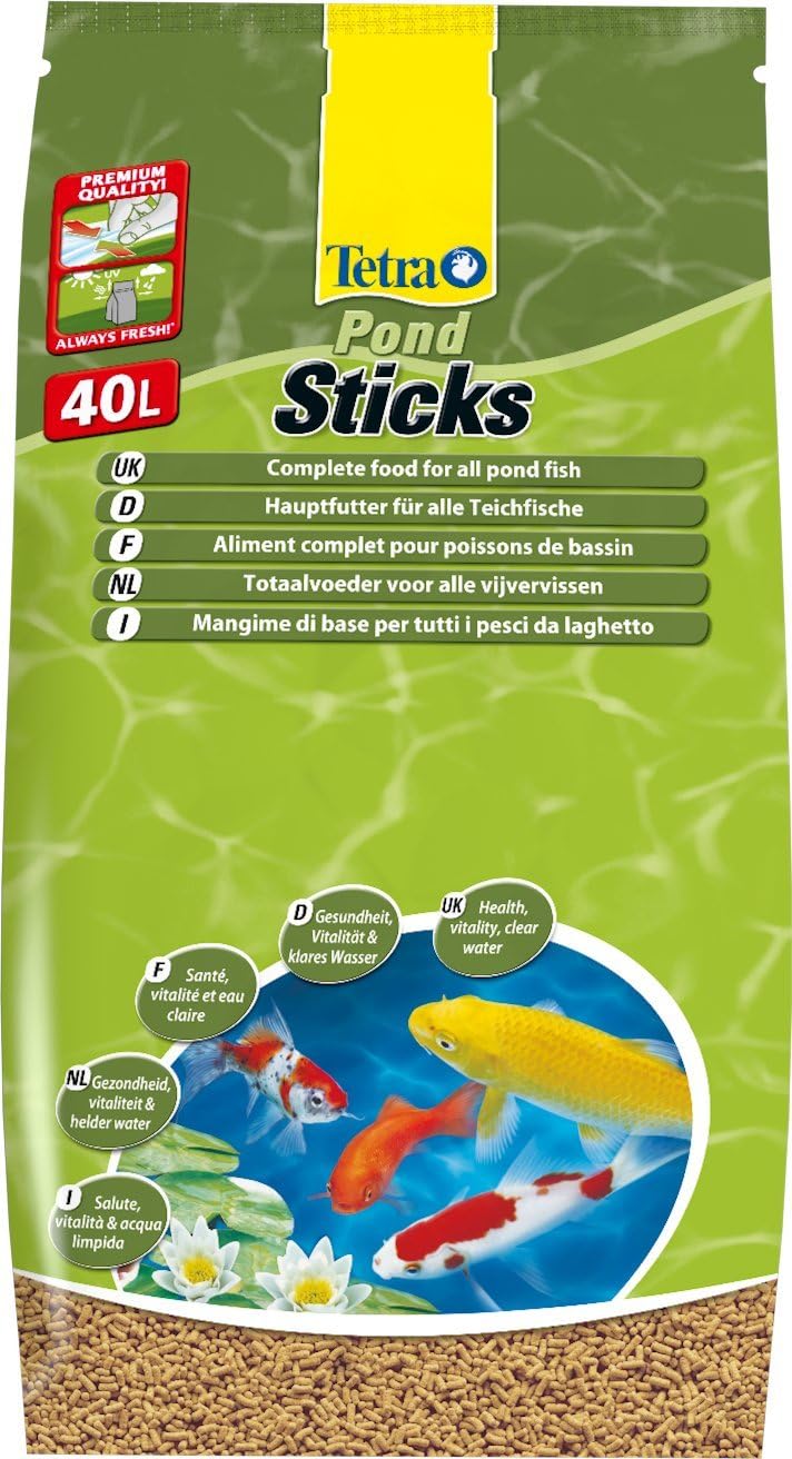 Tetra Pond Sticks 40 L