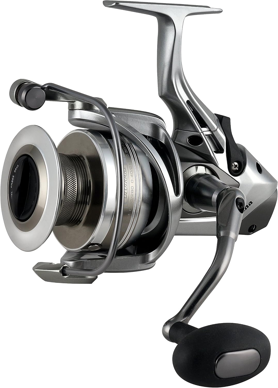 Okuma Coronado CDX Leichte Köderspule, Salzwasser Cdx-60, 206 m (225 Yards), 9 kg, 4.4:1, Cdx-60, 20