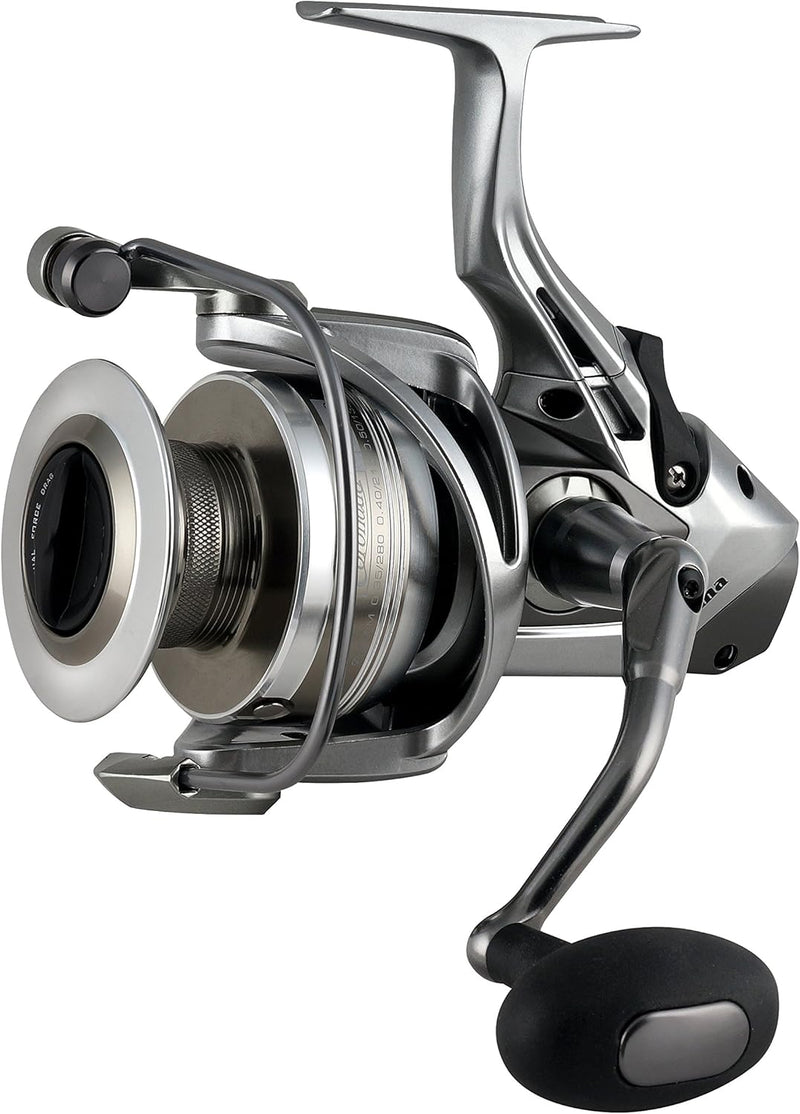 Okuma Coronado CDX Angelrolle für Salzwasser, leicht Cdx-80, 405 Yds-9 kg, 4,9:1., Cdx-80, 405 Yds-9