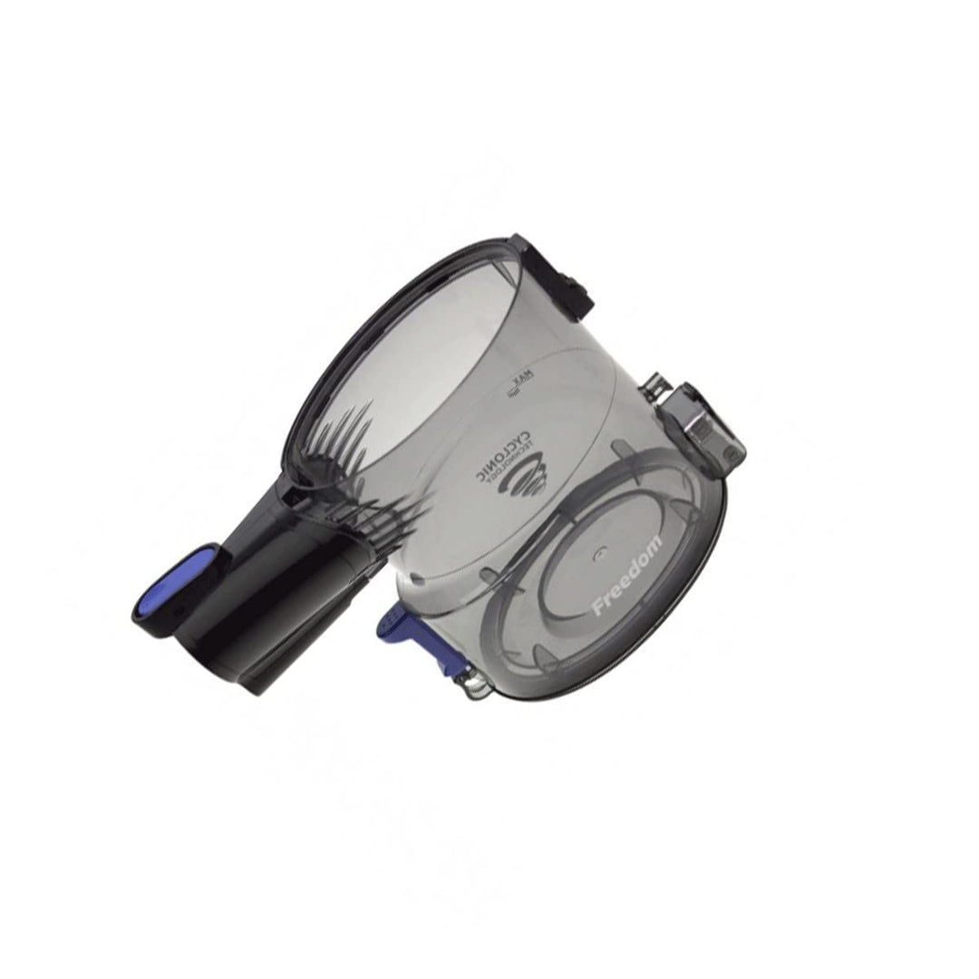 Hoover Staubbehälter 48024440 für Besen Modell: FD22BE011 39400390, FD22L011 39400317, FD22L012 3940