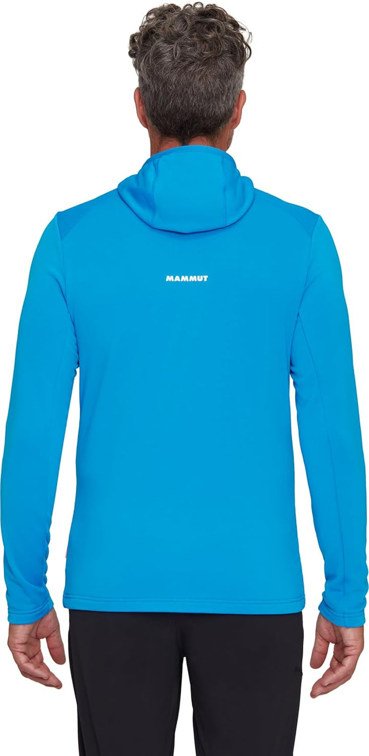 Mammut Aconcagua Light ML Hooded Jacket XXL glacier blue, XXL glacier blue