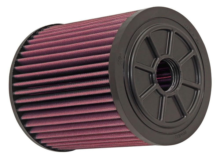 K&N E-0664 Waschbarer und wiederverwendbarer KFZ Tauschluftfilter