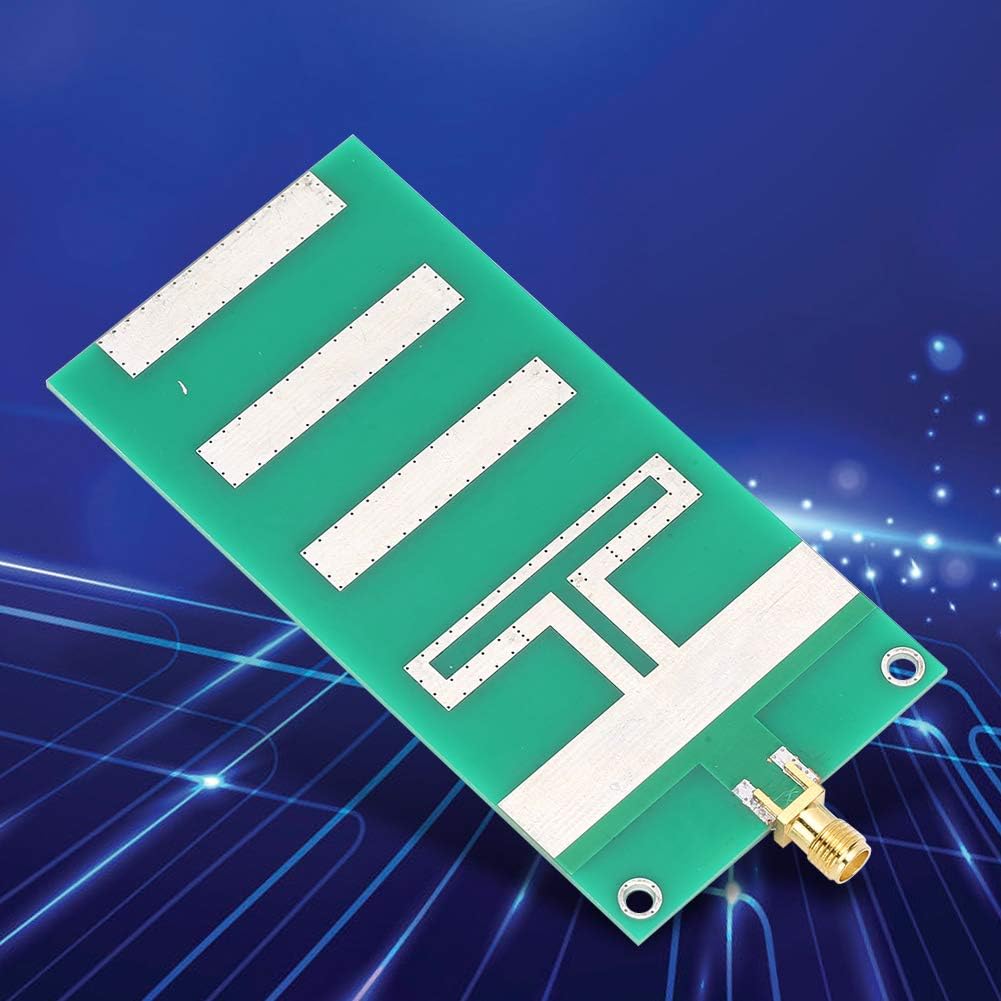 2,4-GHz-WLAN-Antenne mit Hoher Verstärkung, 2,4-G-WLAN-Richtungs-Videoübertragungsantenne für Yagi,
