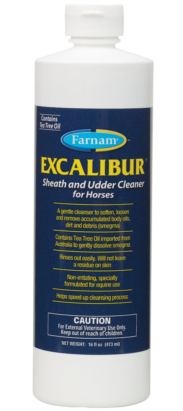 Farnam Excalibur Mantelreiniger