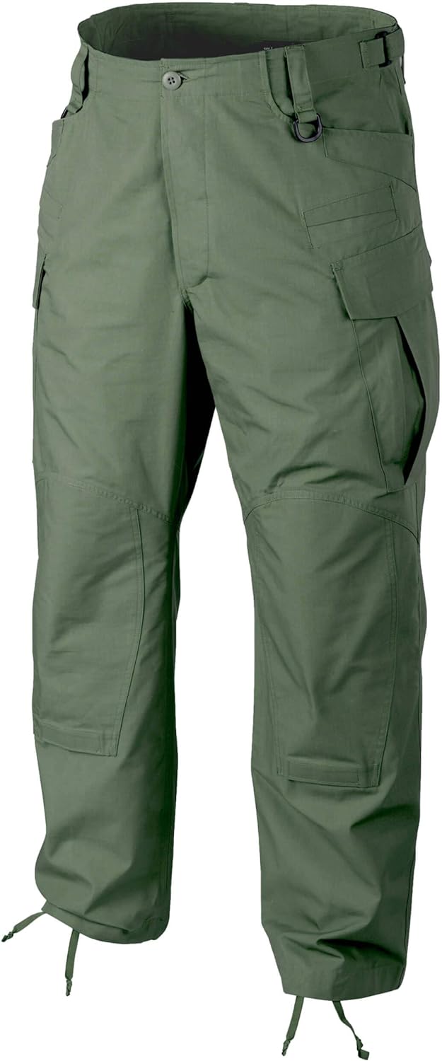 Helikon-Tex SFU Next Pants -Polycotton Twill- Olive Green