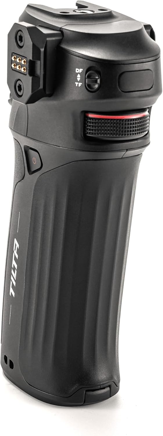 Tilta Nucleus Nano II Wireless Lens Control System | Wireless Zoom, Focus, Aperture Control | Follow