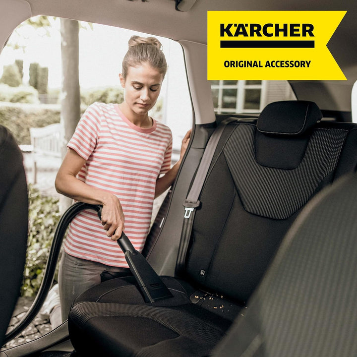 Kärcher Original Autodüse für eine mühelose und schnelle KFZ Reinigung, geeignet für Kärcher Nass-/T
