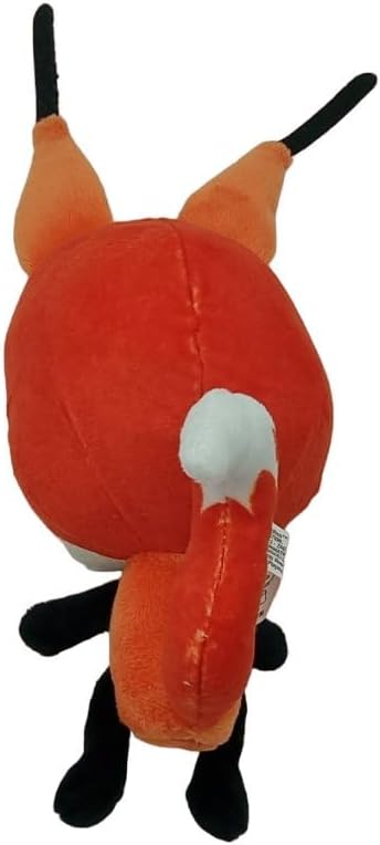 BANDAI - Miraculous Ladybug - Weiches Stofftier 15cm - Trixx - P50693, Trixx