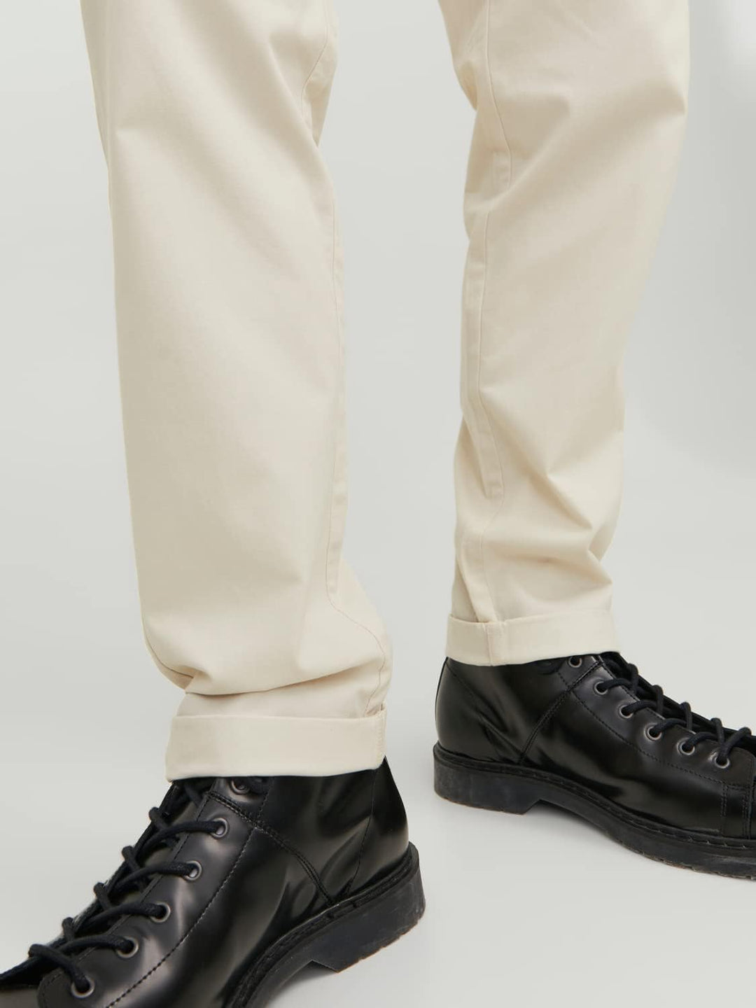 JACK & JONES Herren Jpstmarco Jjsummer Chino DEK Chinohose 27W / 30L Moonbeam, 27W / 30L Moonbeam