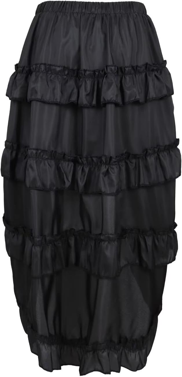 Jutrisujo korsett Corsagenkleid rock kleid corsage korsage pfau feder damen vollbrust bustier gothic