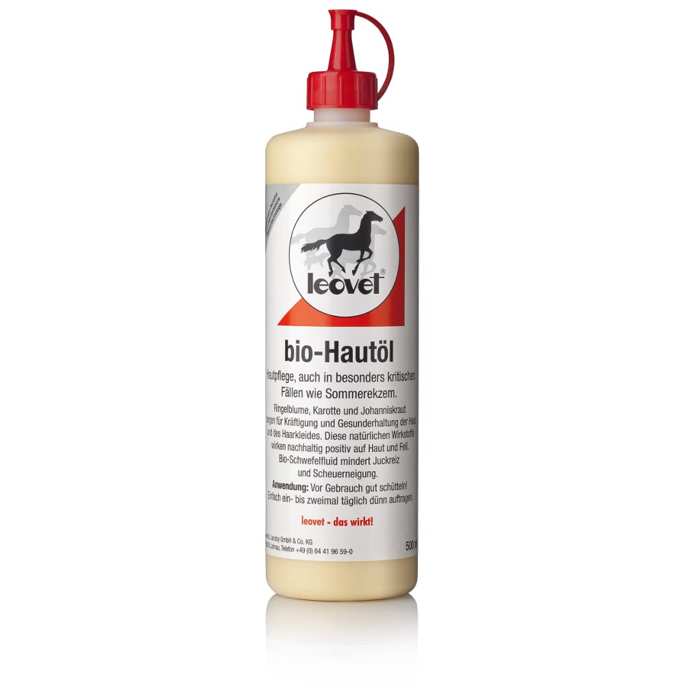 Leovet bio Hautöl