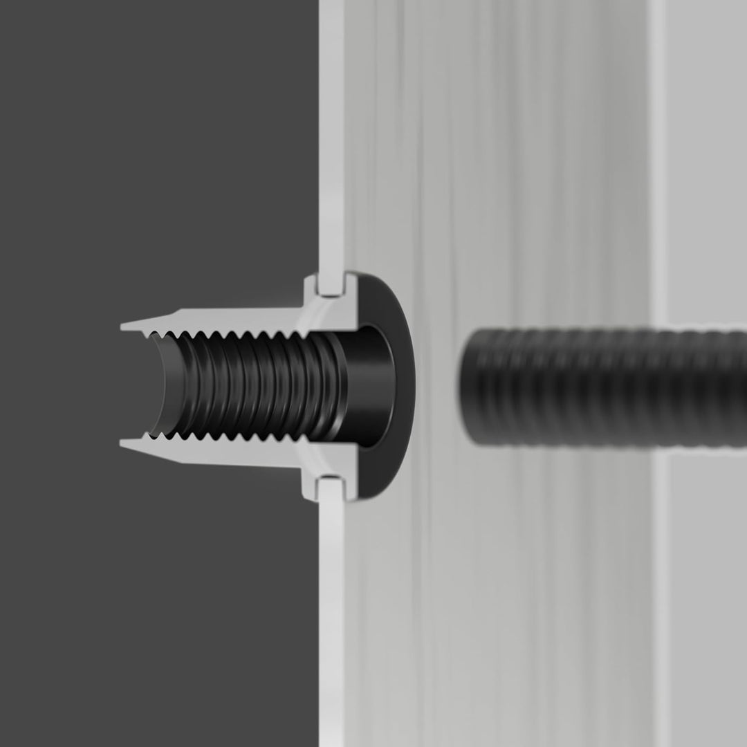 Montagestütze Eiffelturm - Pedestal Single für EV-Ladestation eMobility Wallbox, 140cm