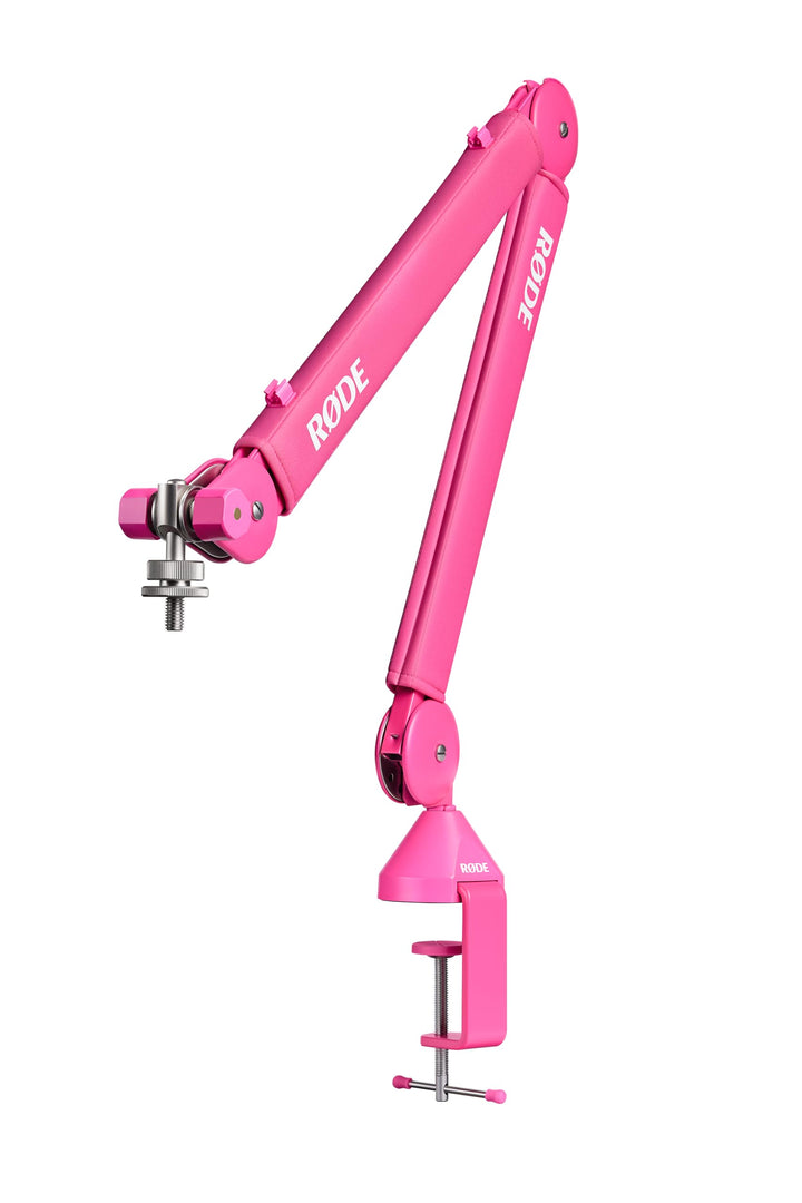 RØDE Mikrofone Premium Professioneller Studio Boom Arm PSA1+ (Rosa) Modern Rosa, Modern Rosa