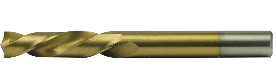 SW-Stahl 82591L Schweisspunktbohrer, HSS-G TiN, 8 x 79 mm