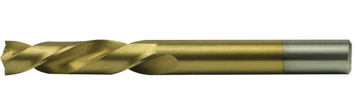 SW-Stahl 82591L Schweisspunktbohrer, HSS-G TiN, 8 x 79 mm