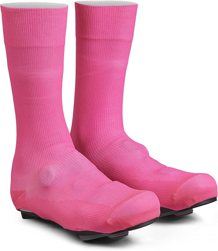 GripGrab Flandrien wasserdichte Gestrickte Rennrad Regenschutz Überschuhe Knitted Aero Radsport Über