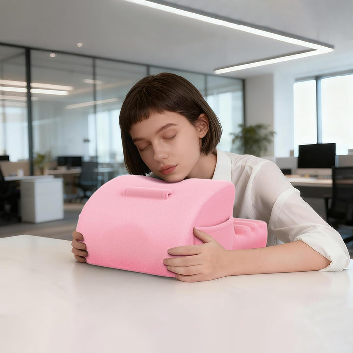 CreaDream Tablet-Kissenständer, Tablet-Halterung für Bett, Schoss und Schreibtisch mit 3 Betrachtung