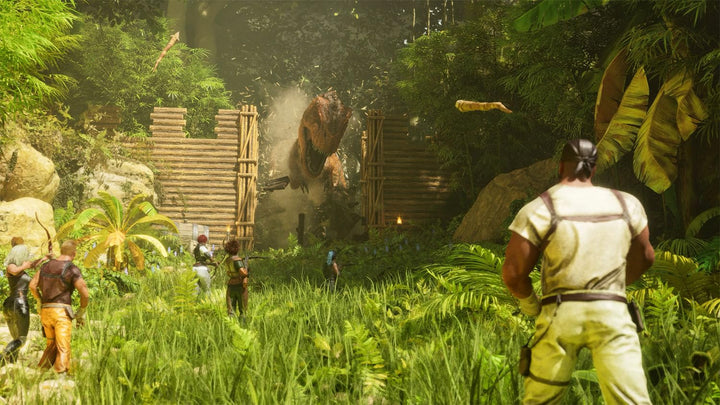 ARK: Survival Ascended (PlayStation 5) PlayStation 5 Standard, PlayStation 5 Standard