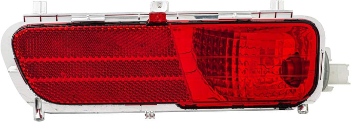 HELLA 2NR 982 008-111 Nebelschlussleuchte - Glühlampe - 12V - links, Links