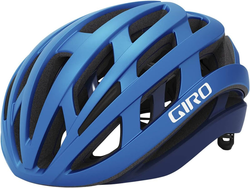 Giro Unisex – Erwachsene Eclipse Spherical Helme M Matte Ano Blue 22, M Matte Ano Blue 22