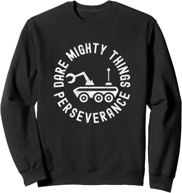 Mars Perseverance Rover 2020 Space Launch Mars Landing Shirt Sweatshirt
