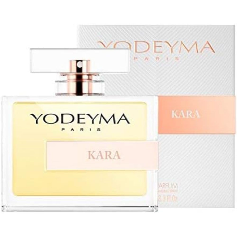 Yodeyma Paris Kara Eau de Parfum für Damen, 100 ml