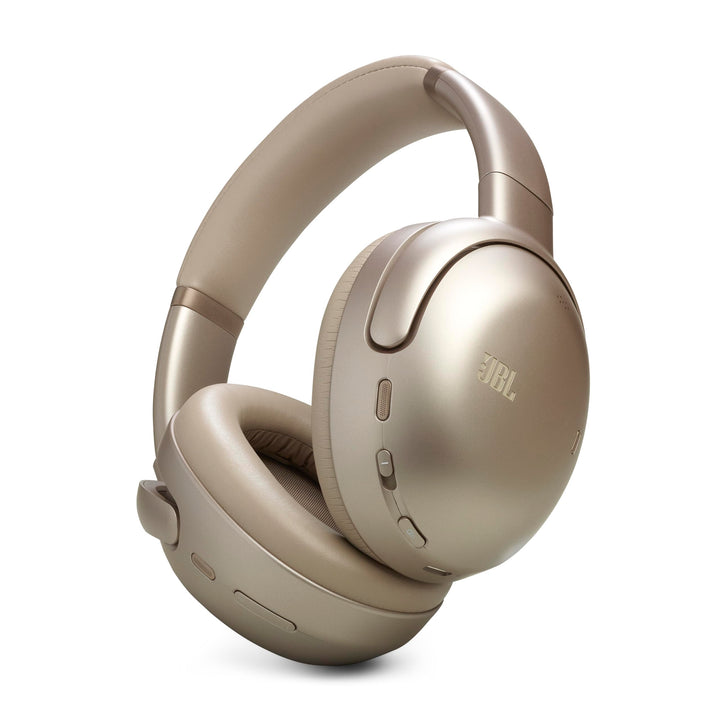 JBL Tour One M3, kabellose Over-Ear Bluetooth Kopfhörer, True Adaptive Noise-Cancelling, 70 Stunden