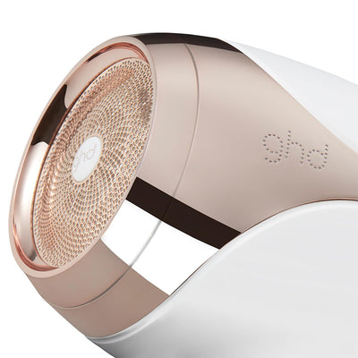 ghd helios Haartrockner, professioneller Haartrockner mit bürstenlosem Motor und Ionen Technologie W