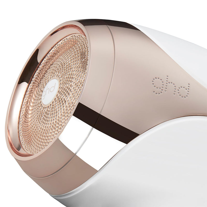ghd helios Haartrockner, professioneller Haartrockner mit bürstenlosem Motor und Ionen Technologie W
