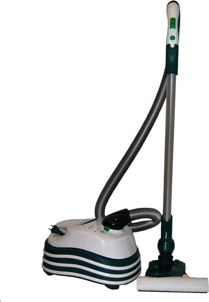 10 Staubsaugerbeutel mit 2 Motorschutzfiltern kompatibel mit Vorwerk Kobold VT 265 270 300 VT265 VT2
