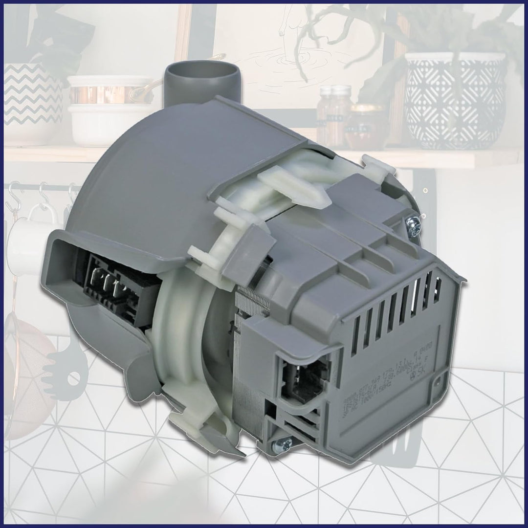 Heizpumpe 1BS3615-6LA 00651956 651956 kompatibel mit Siemens Bosch Neff Gaggenau Küppersbusch Heizun
