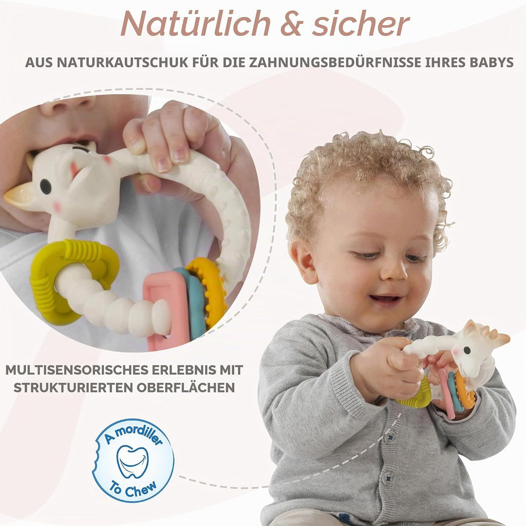 Sophie la Girafe – Beissring-Farben Once Upon A Time 1 Einheit 010120