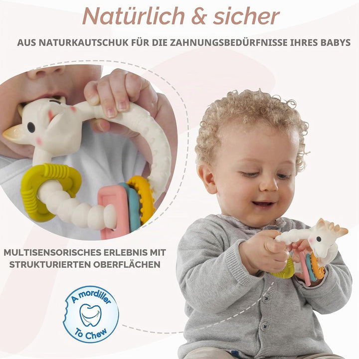 Sophie la Girafe – Beissring-Farben Once Upon A Time 1 Einheit 010120