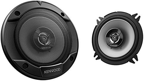 Lautsprecher Einbauset passend mit Kenwood KFC-S1366-13cm 2-Wege Koax Auto Einbauzubehör für Dacia L