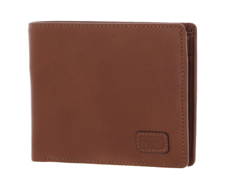 Picard, Authentic 1 Series Herren Geldbörse Cognac Standard-Grösse Braun, Standard-Grösse Braun