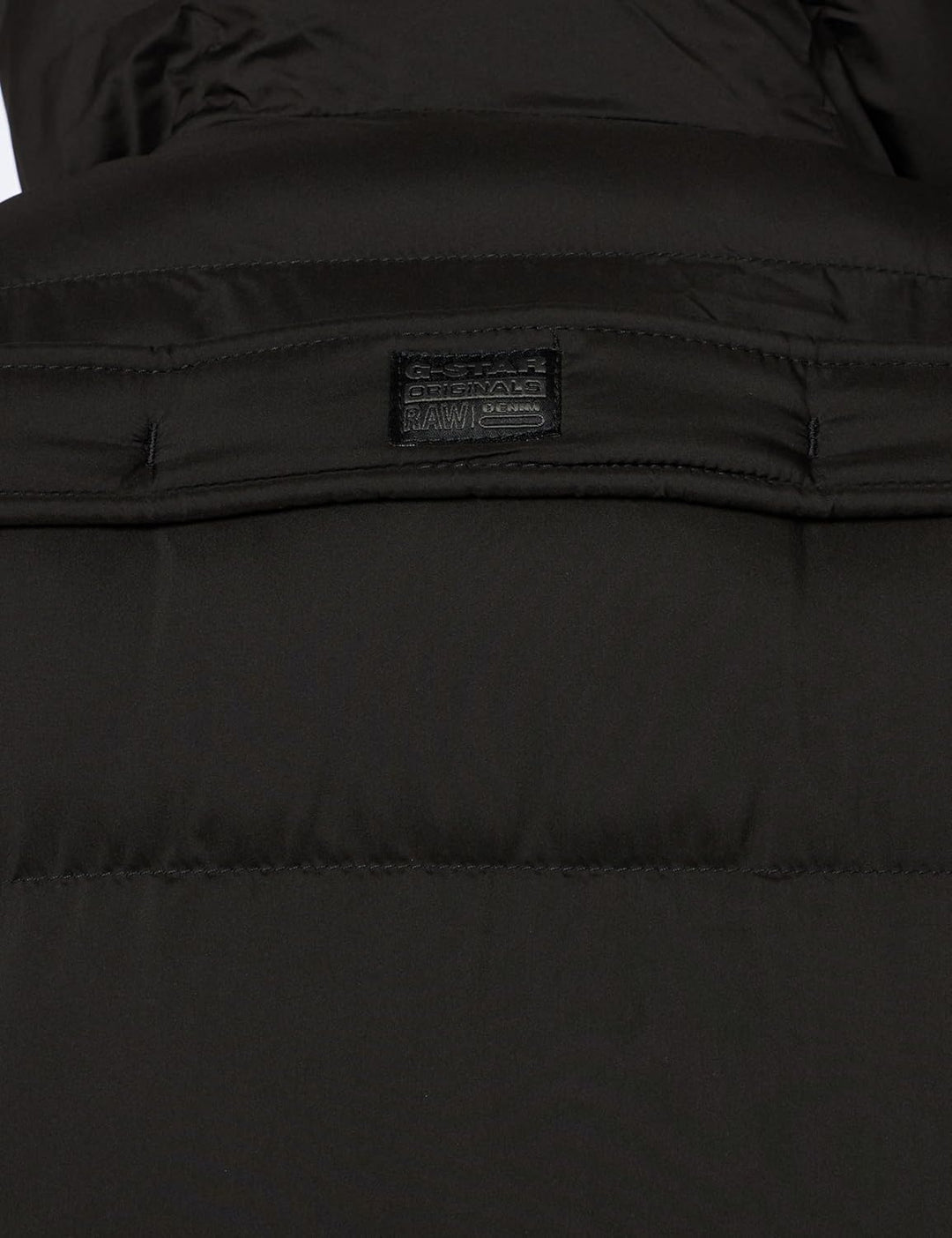 G-STAR RAW Damen Whistler Parka Puffer Jacke Jackets XS Schwarz (dk black D23535-D199-6484), XS Schw