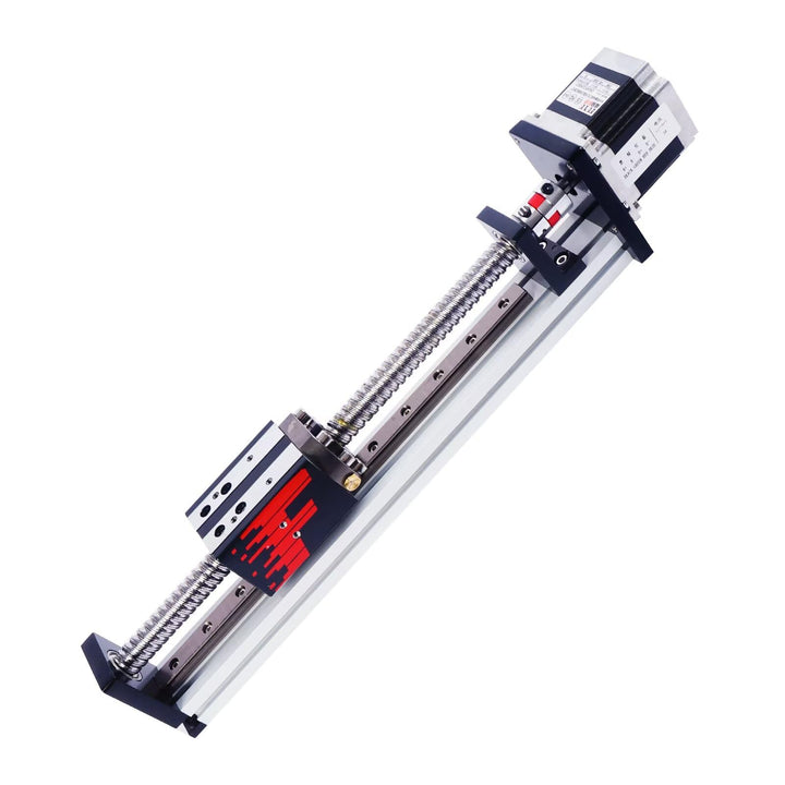 FUYU FSK40 Linearführungsschiene Kugelumlaufspindel Linearaktuator LinearführungenCNC Nema 23 Schrit